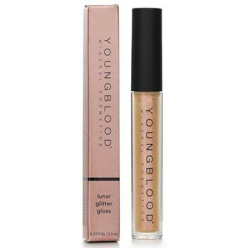 Youngblood Mineral Cosmetics Lunar Glitter Gloss Celestial