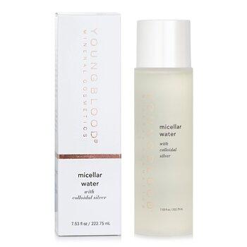 Youngblood Mineral Cosmetics Micellar Water With Colloidal Silver 222.75ml
