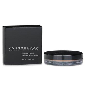 Youngblood Mineral Cosmetics Natural Loose Mineral Foundation Toast 10g