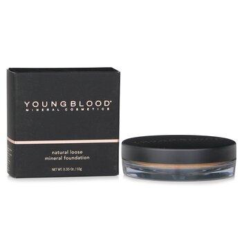 Youngblood Mineral Cosmetics Natural Loose Mineral Foundation Tawnee 10g