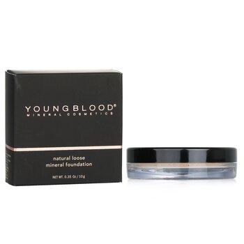 Youngblood Mineral Cosmetics Natural Loose Mineral Foundation Neutral 10g