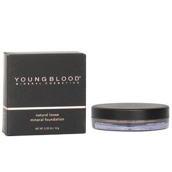 Youngblood Mineral Cosmetics Natural Loose Mineral Foundation Rose Beige 10g