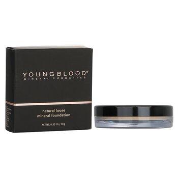 Youngblood Mineral Cosmetics Natural Loose Mineral Foundation Soft Beige 10g