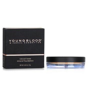 Youngblood Mineral Cosmetics Natural Loose Mineral Foundation Barely Beige 10g