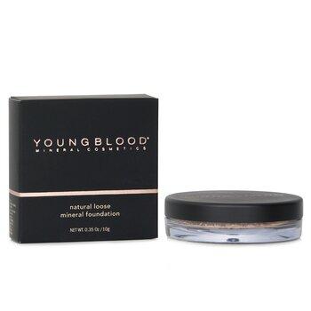 Youngblood Mineral Cosmetics Natural Loose Mineral Foundation Ivory 10g