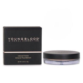 Youngblood Mineral Cosmetics Natural Loose Mineral Foundation Honey 10g