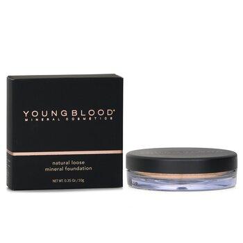 Youngblood Mineral Cosmetics Natural Loose Mineral Foundation Cool Beige 10g