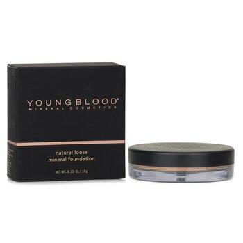 Youngblood Mineral Cosmetics Natural Loose Mineral Foundation Fawn 10g