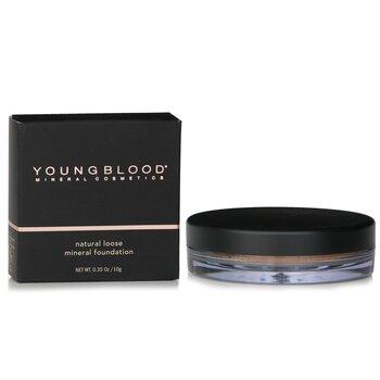 Youngblood Mineral Cosmetics Natural Loose Mineral Foundation Toffee 10g