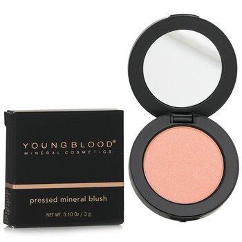 Youngblood Mineral Cosmetics Pressed Mineral Blush Nectar 3g