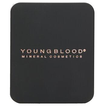 Youngblood Mineral Cosmetics Pressed Mineral Eyeshadow Quad Garden Party