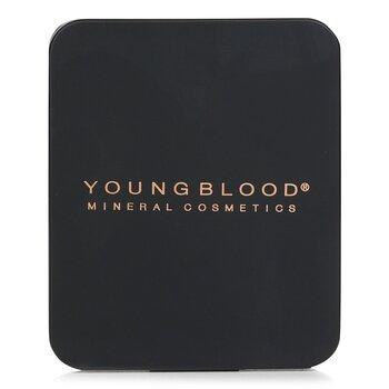 Youngblood Mineral Cosmetics Pressed Mineral Eyeshadow Quad Sweet Talk 4g