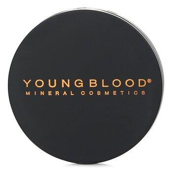 Youngblood Mineral Cosmetics Pressed Mineral Rice Powder Dark 10g