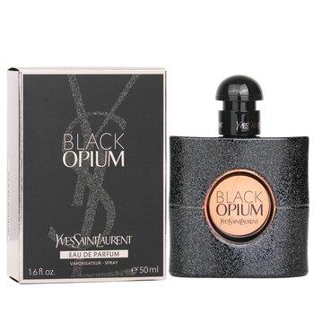 Yves Saint Laurent Black Opium Black Opium Eau De Parfum 50ml