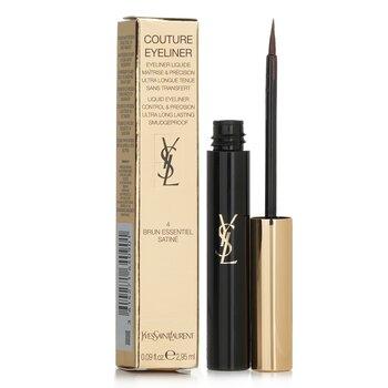 Yves Saint Laurent Couture Liquid Eyeliner 4 Brun Essentiel Satine
