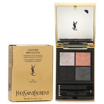 Yves Saint Laurent Couture Mini Clutch Eyeshadow Palette 400 Babylone Roses