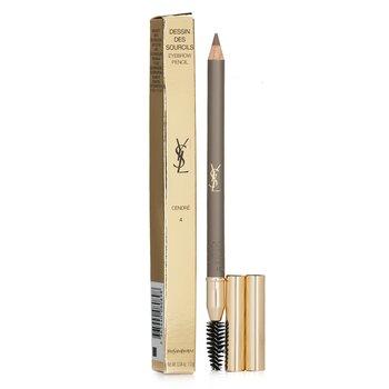 Yves Saint Laurent Eyebrow Pencil No. 04 1.3g