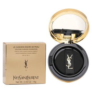 Yves Saint Laurent Le Cushion Encre De Peau Couture Cushion Foundation 10