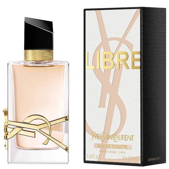 Yves Saint Laurent Libre Eau De Toilette 50ml