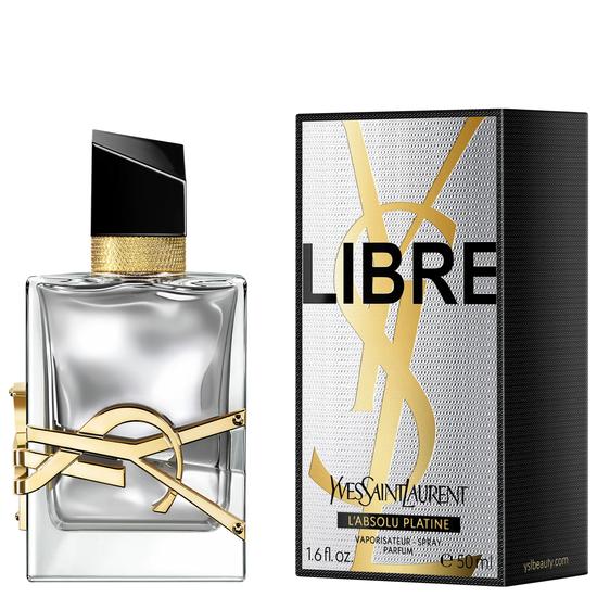 Yves Saint Laurent Libre L'Absolu Platine Eau De Parfum 50ml