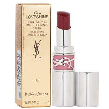 Yves Saint Laurent Loveshine Lipstick 80 Glowing Lava