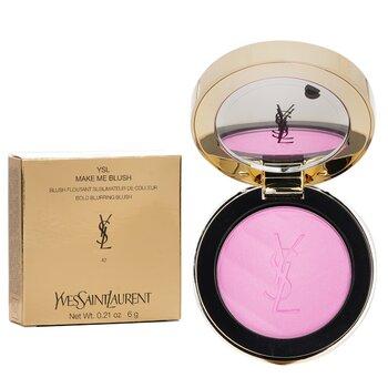 Yves Saint Laurent Make Me Blush Bold Blurring Blush 42 Babydoll Pink
