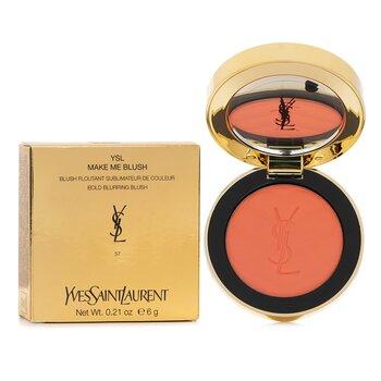 Yves Saint Laurent Make Me Blush Bold Blurring Blush 57 Coral Clash