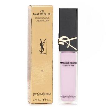 Yves Saint Laurent Make Me Blush Liquid Blush 37 Peachy Nude