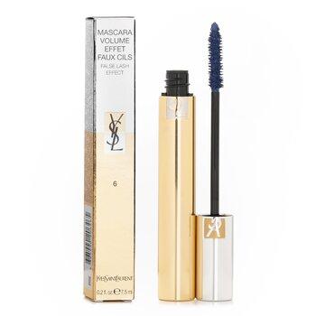 Yves Saint Laurent Mascara Volume Effet Faux Cils Luxurious Mascara 05 Burgundy