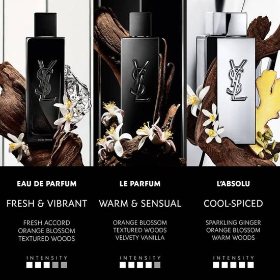 Yves Saint Laurent MYSLF L'Absolu Parfum 60ml