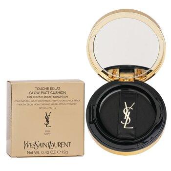 Yves Saint Laurent Touche Eclat Glow Pact Cushion B20 Ivory