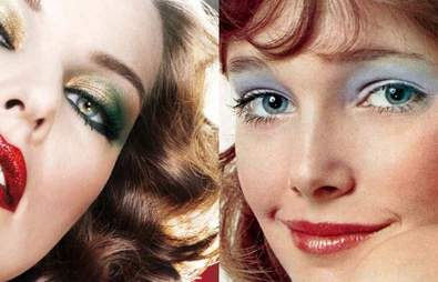 These Are the Most Iconic '70s Makeup Looks of All Time