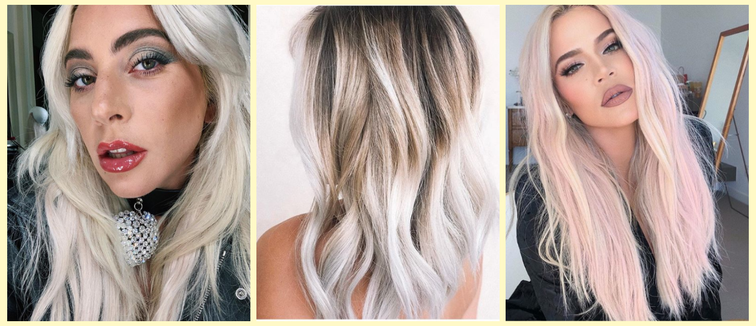 Blonde Hair Ideas Hair Cosmetify