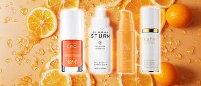 Vitamin C Serums