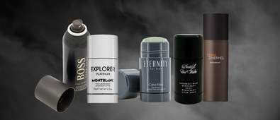 Deodorant for Men