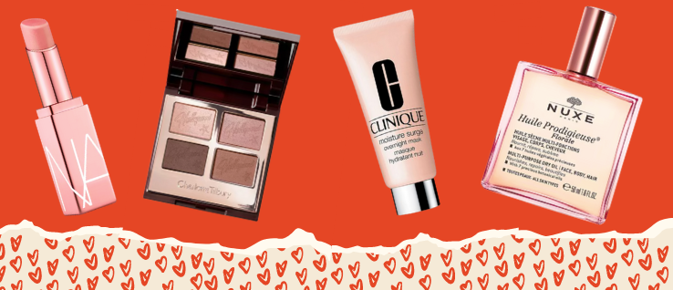 20 Beauty Products To Gift Yourself This Valentine's Day | Cosmetify