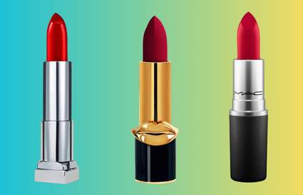 best red lipsticks for all skin tones