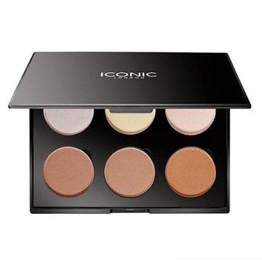 ICONIC London Powder Contour Palette