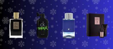 winter fragrances for men