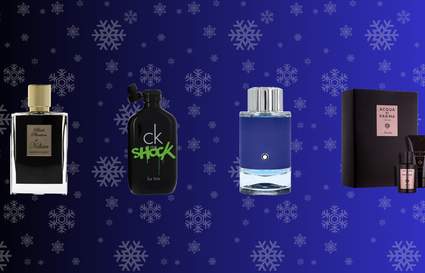 winter fragrances for men