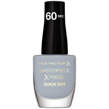 Max Factor Masterpiece X-Press Nail Polish - Rain-Check 807