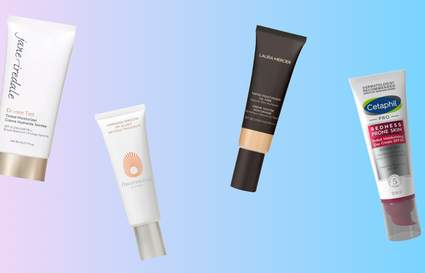 best tinted moisturisers with spf