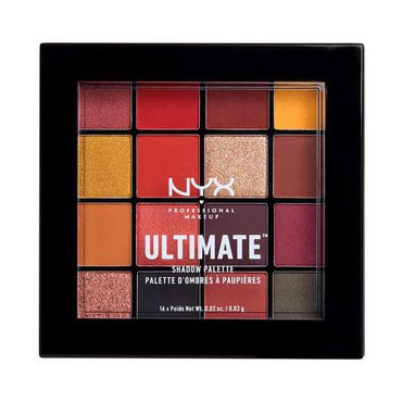 NYX Professional Makeup Ultimate Shadow Palette - Phoenix