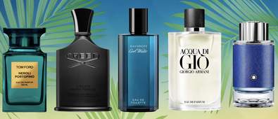 best summer fragrances for men