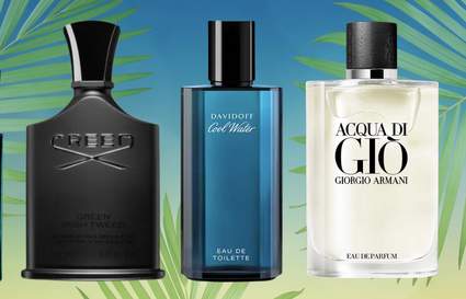 best summer fragrances for men