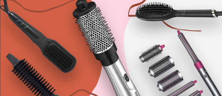 💇🏼‍♀️REVLON VS. BABYLISS, Which Hot Air Brush is Better?