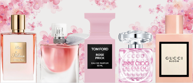 The Best Floral Perfumes for Women