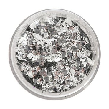 Shrine Biodegradable Glitter - Silver