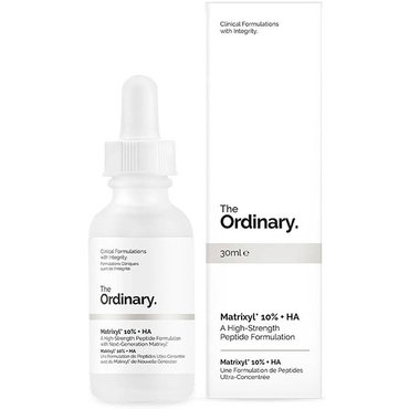 The Ordinary Matrixyl 10% + HA