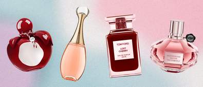 fruity perfumes blog